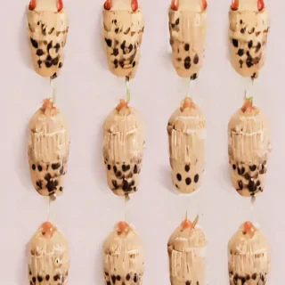 milk tea boba wallpaper