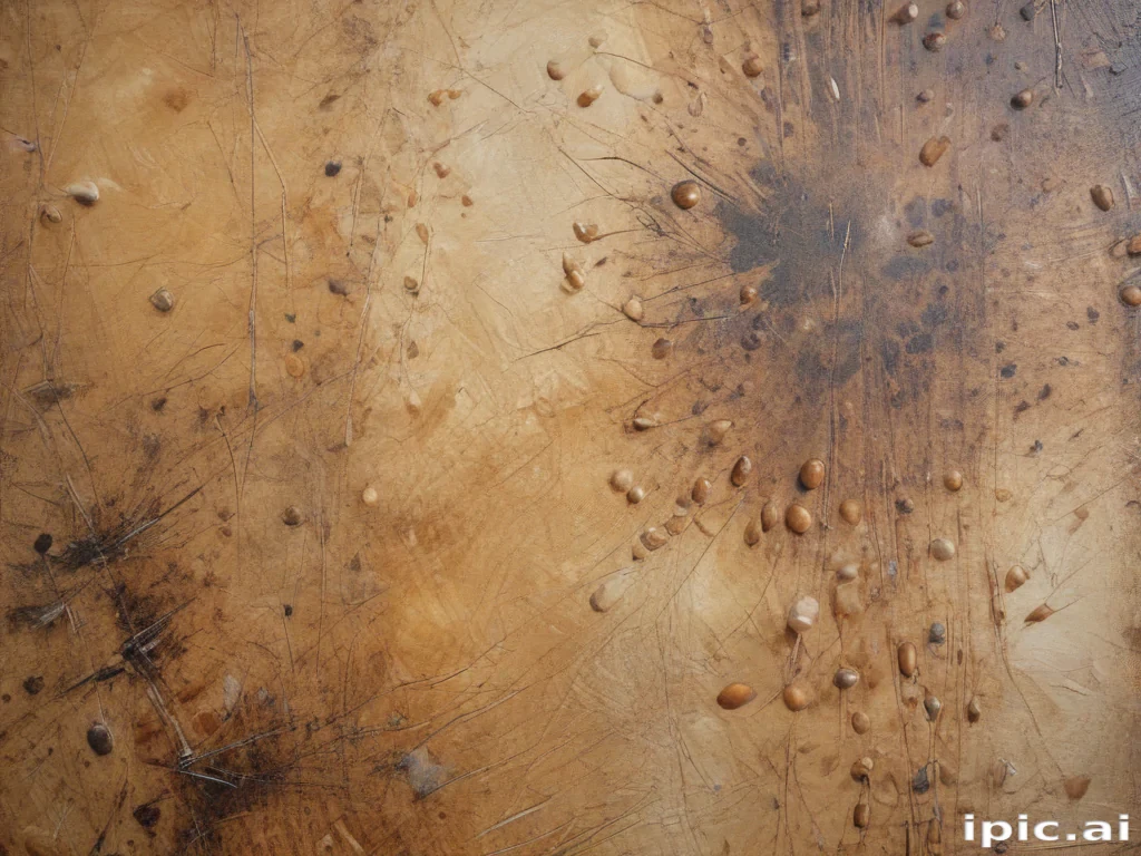 scratched texture