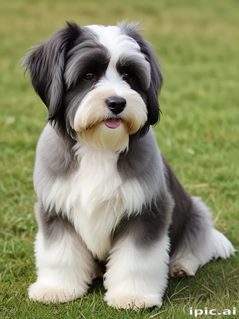 lowchen dog breed