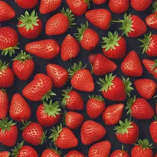 strawberry desktop wallpaper