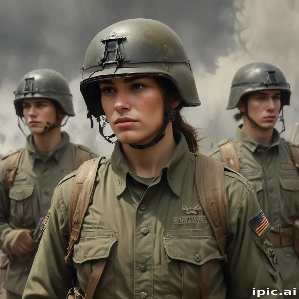 army drawings