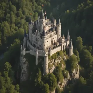 medieval castle