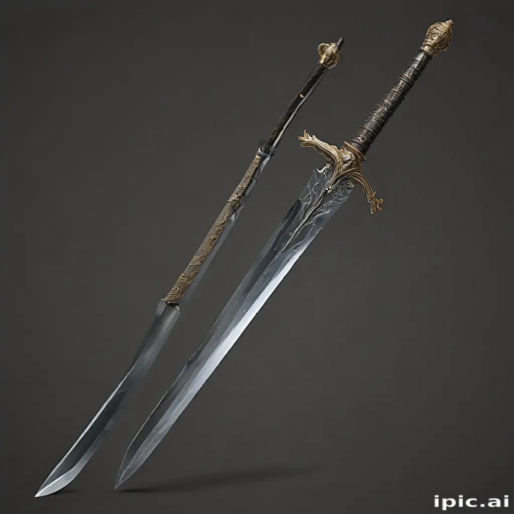 swords transparent