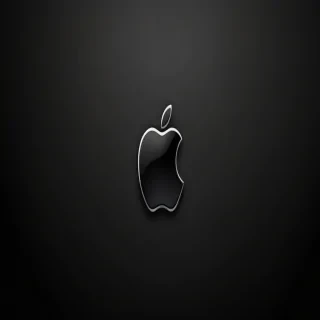 hd black iphone wallpaper