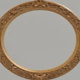 circle frame png