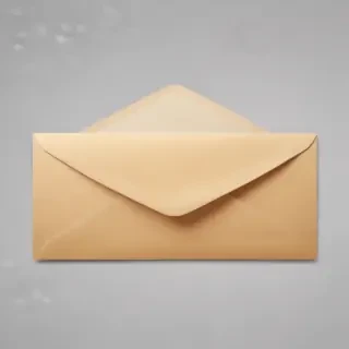 clipart of an envelope