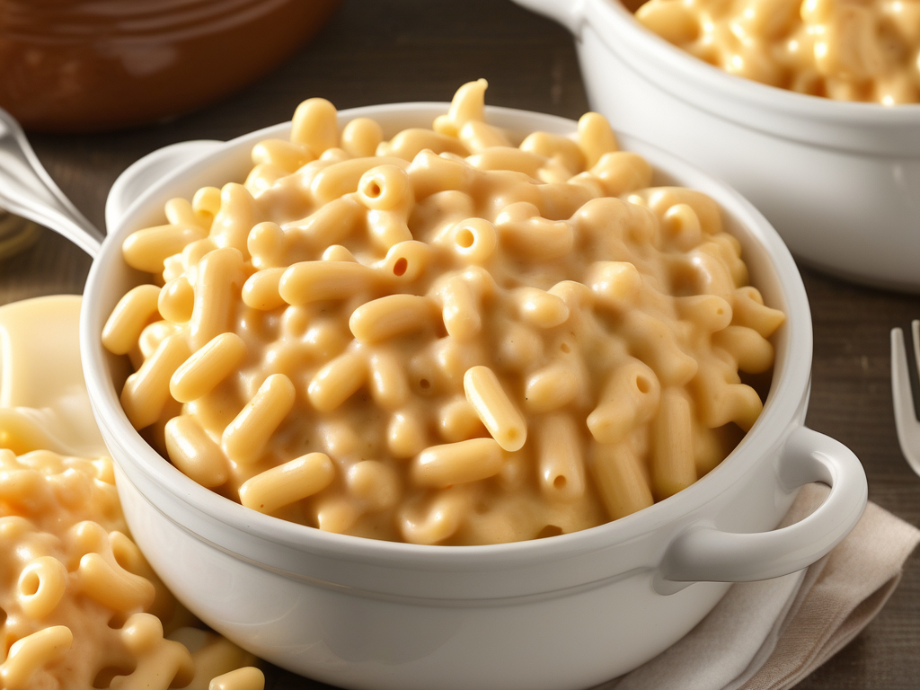 velveeta crockpot mac and cheese