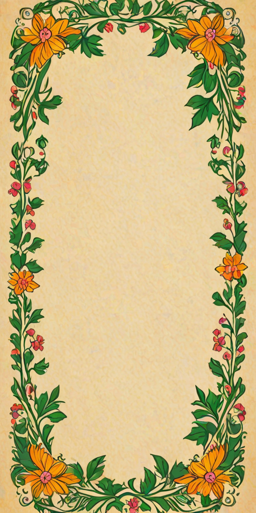 border design