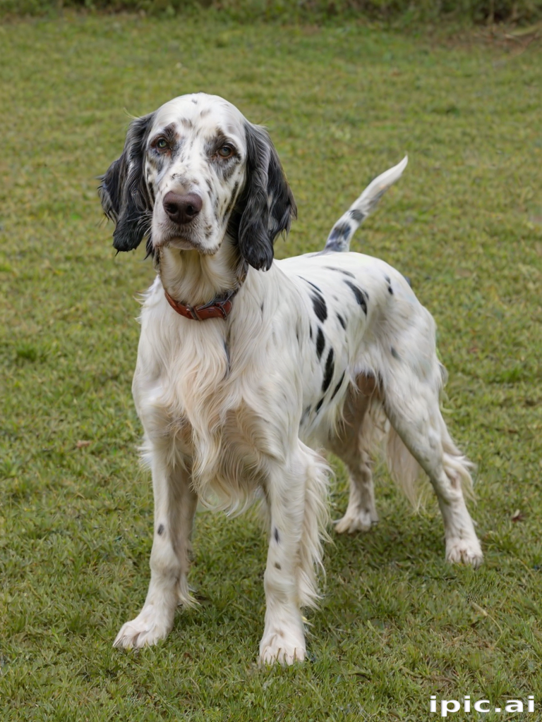 english setter