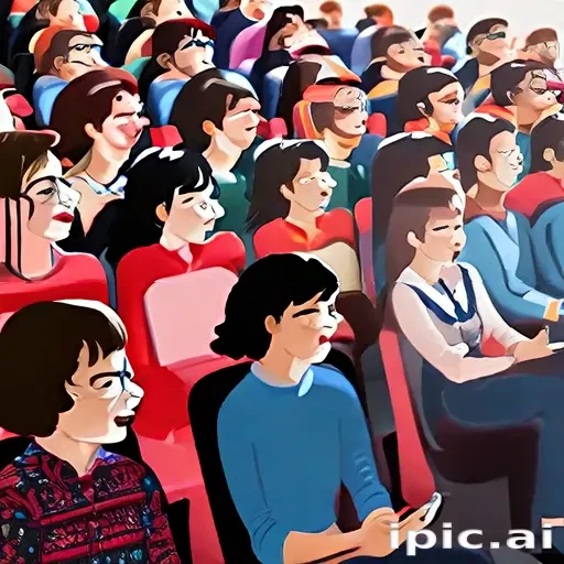 audience png