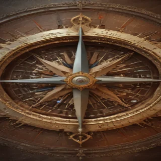 compass rose