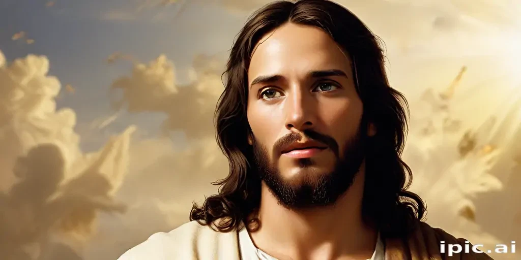 wallpaper of jesus