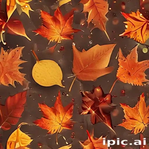 fall iphone background