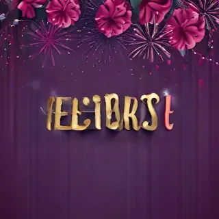 celebrate background
