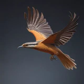 bird flying png