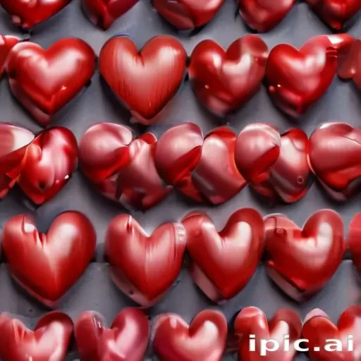 background pictures of hearts