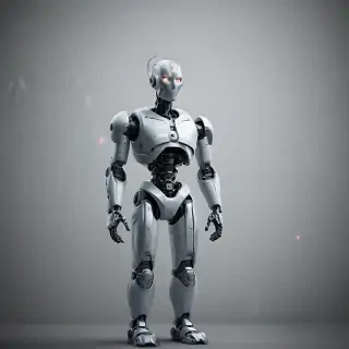 robot background