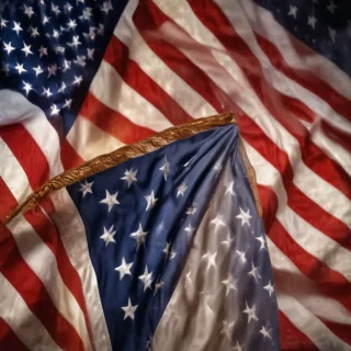 american flag images