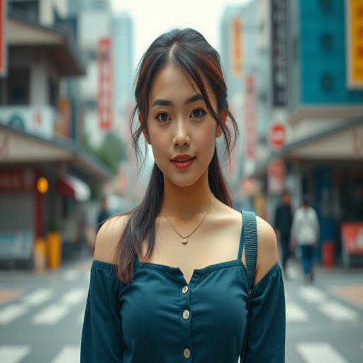 titts asian