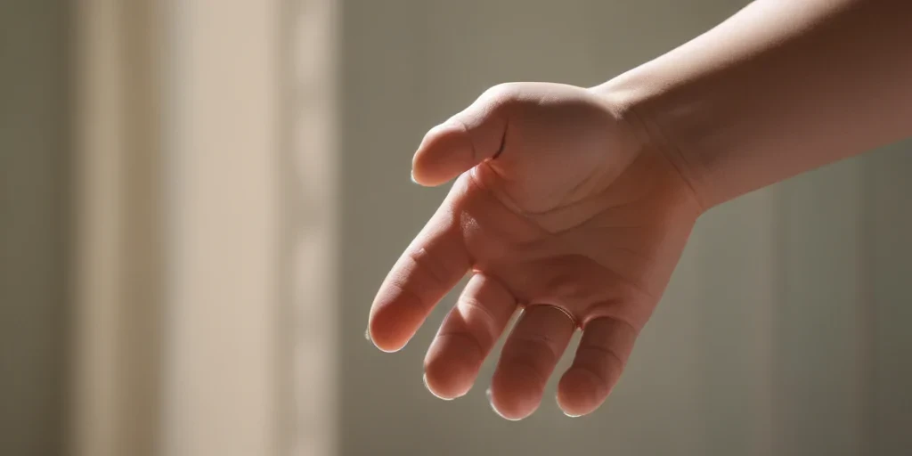 thumbs down