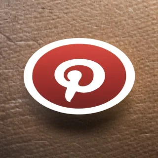 pinterest logo