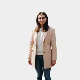person transparent background