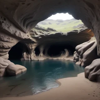 cave png