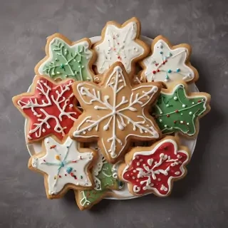 christmas cookie png