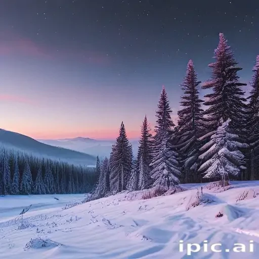 aesthetic winter wallpaper iphone