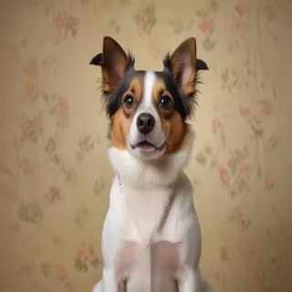 funny backgrounds of dogs