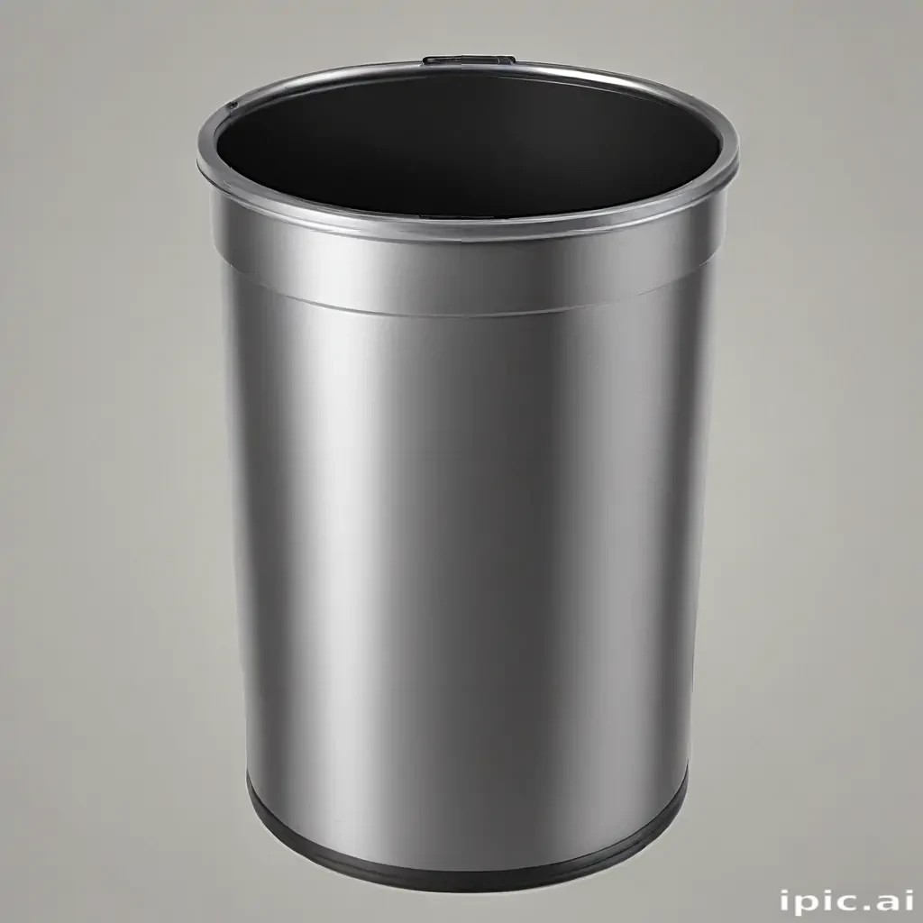 trash can png