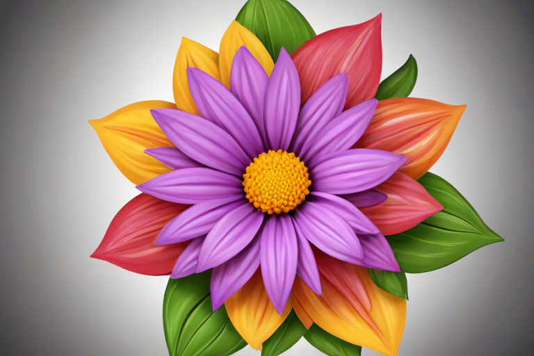 flower png clip art