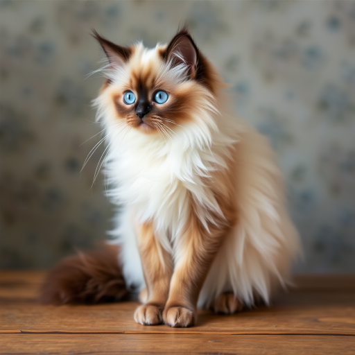 ragdoll breed