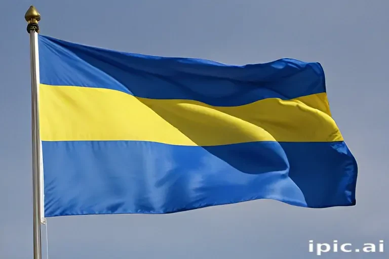 ukrainian flag