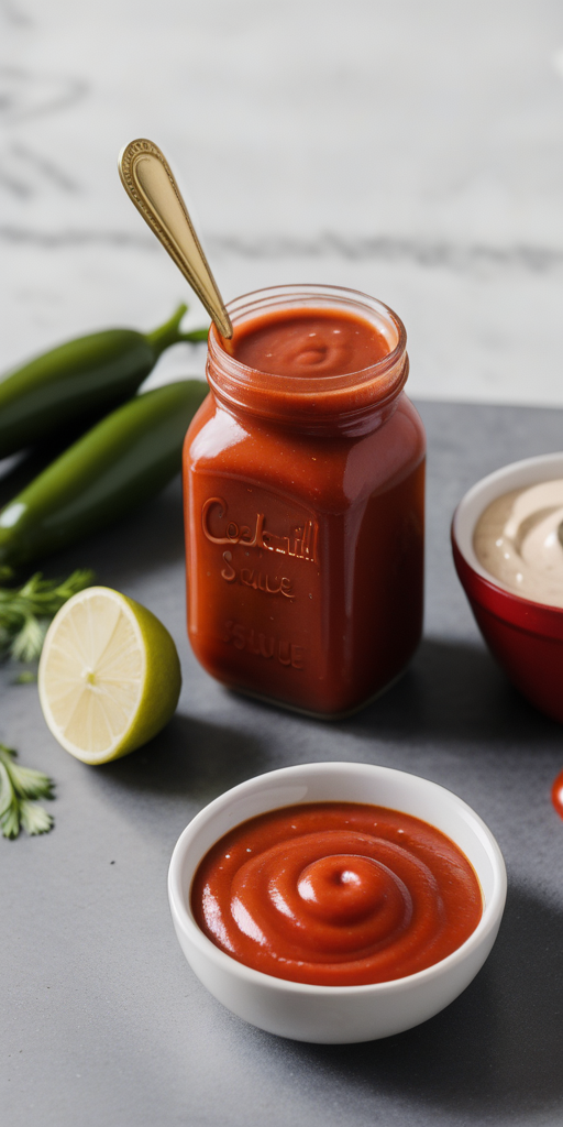 homemade cocktail sauce without horseradish