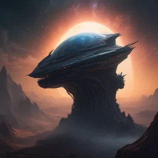 alien backgrounds