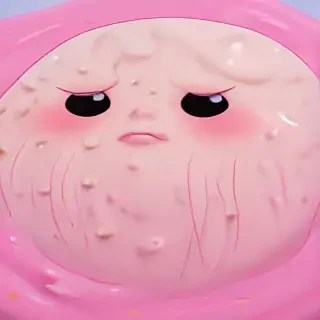 aesthetic blob