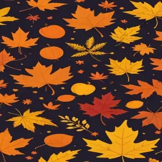 cute fall iphone wallpaper
