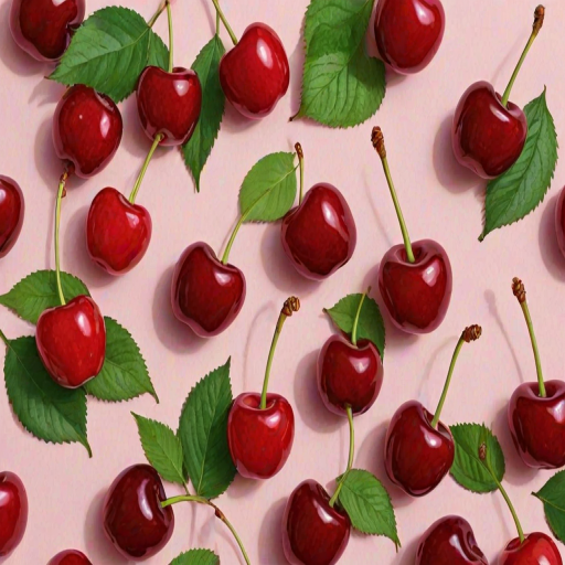 cherry aesthetic wallpaper