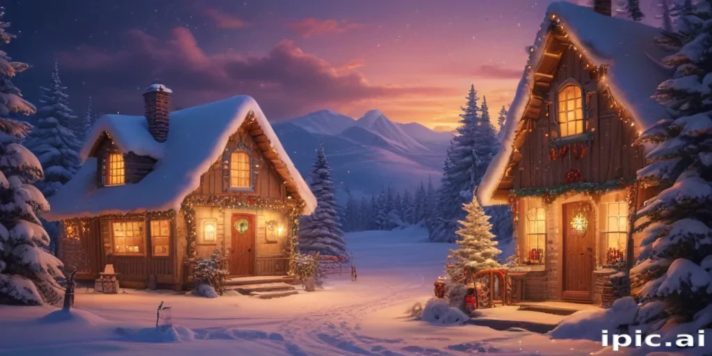 cute christmas wallpapers aesthetic