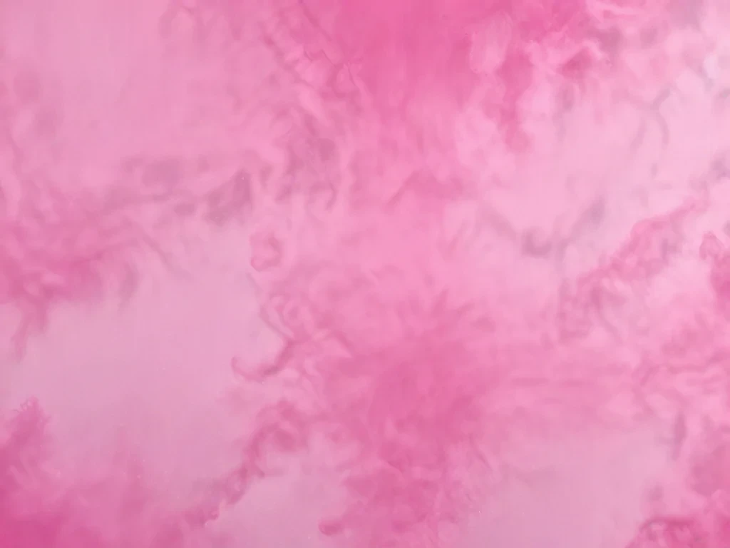 Soft Pink Abstract Background with Delicate Swirls and Ethereal Patterns
