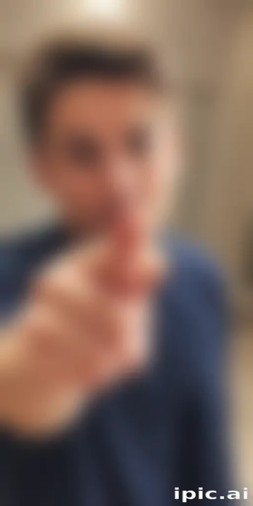 you pointing