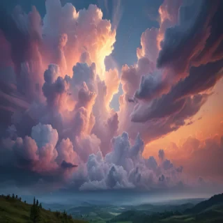 cloud wallpaper aesthetic