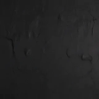 black rough