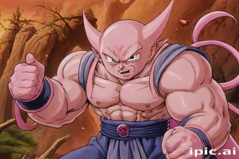 majin boo