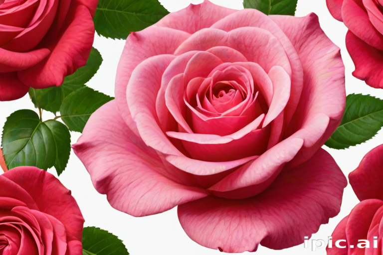 rose clipart