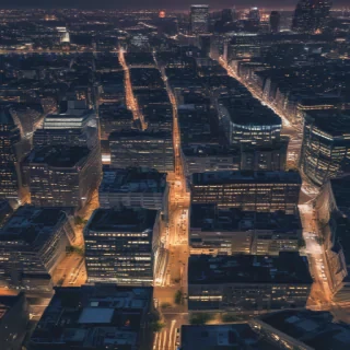 city backround
