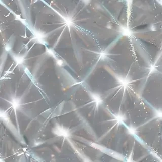 sparkle transparent