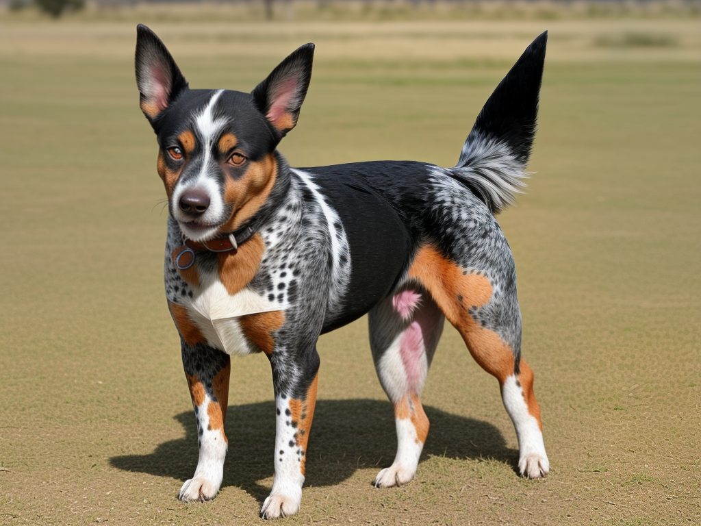 texas heeler dog breed
