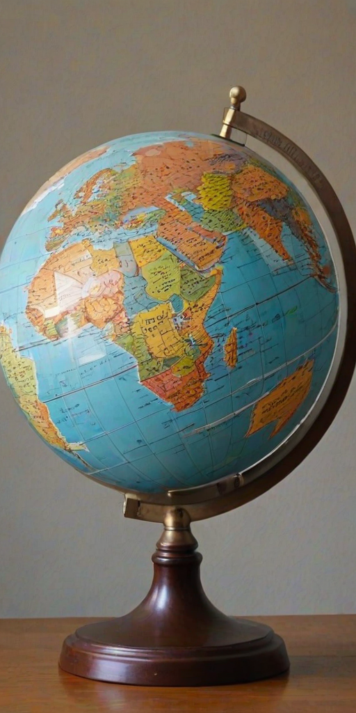 world globe